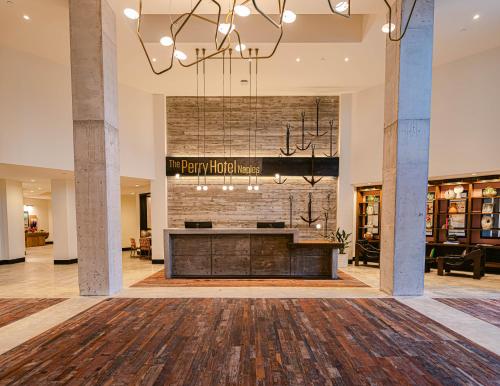 Lobby, The Perry Hotel Naples in Naples (FL) Lobby, The Perry Hotel Naples in Naples (FL)