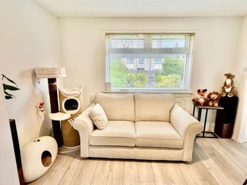 Facilities, Single room in 3 bedroom house in Danderhall Facilities, Single room in 3 bedroom house in Danderhall
