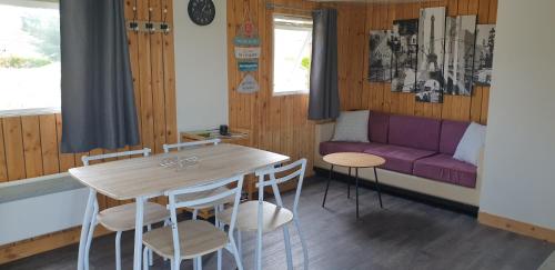 Chalet a la campagne in Montaure Chalet a la campagne in Montaure