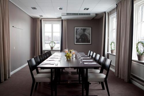 Salas de reuniones, Hotel Villan in Gothenburg Salas de reuniones, Hotel Villan in Gothenburg