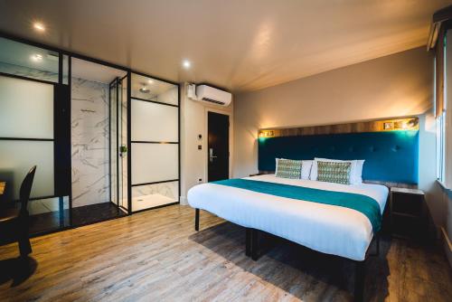 Euston Square Hotel in Bloomsbury Euston Square Hotel in Bloomsbury