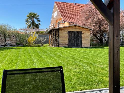 Kert, Azur Corner in Zamárdi Kert, Azur Corner in Zamárdi