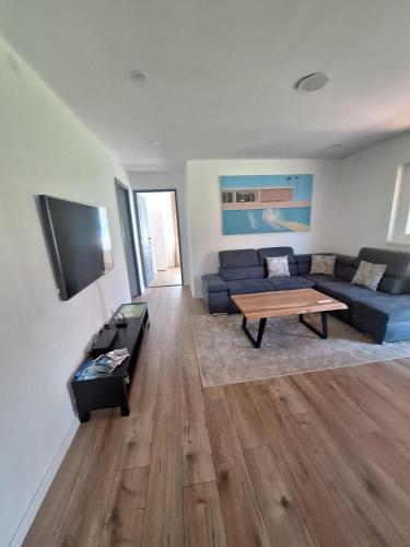 Közös társalgó / TV, Azur Corner in Zamárdi Közös társalgó / TV, Azur Corner in Zamárdi