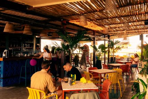 Food and beverages, Viajero Cartagena - Getsemani Hostel in Getsemani Food and beverages, Viajero Cartagena - Getsemani Hostel in Getsemani