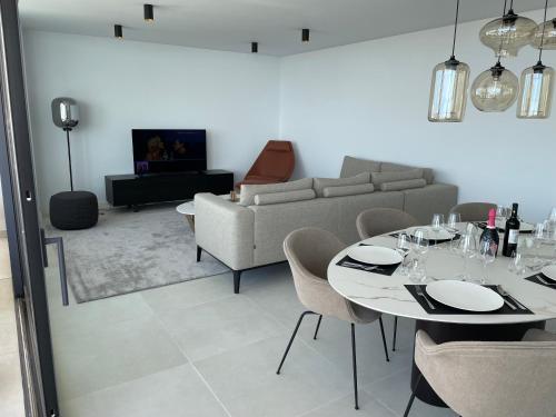 Létesítmények, Higueron 5821 luxe appartement met zeezicht in La Capellania Létesítmények, Higueron 5821 luxe appartement met zeezicht in La Capellania