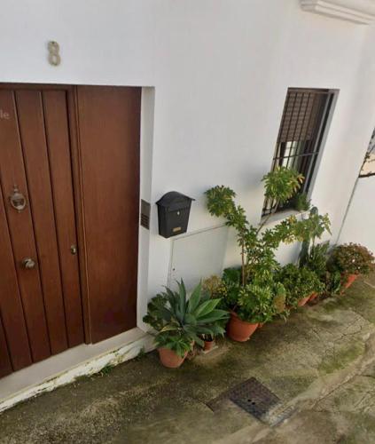 Casa Abuela Cati in Sanlucar De Guadiana Casa Abuela Cati in Sanlucar De Guadiana