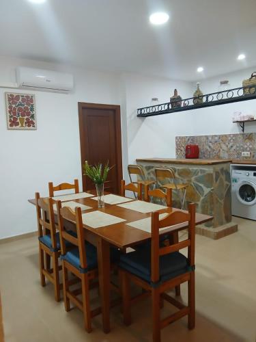 Casa Abuela Cati in Sanlucar De Guadiana Casa Abuela Cati in Sanlucar De Guadiana