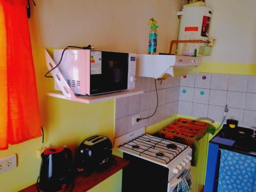 주방, Dpto BBB in 사팔라 주방, Dpto BBB in 사팔라