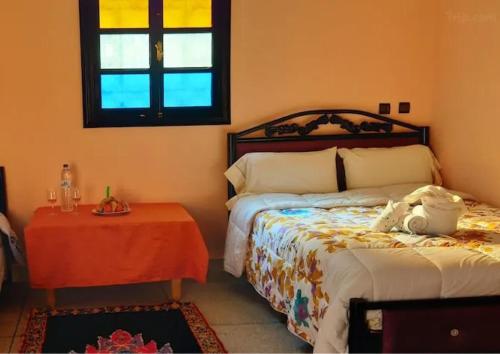 Hotel Kasbah Telouet in Telouet Hotel Kasbah Telouet in Telouet