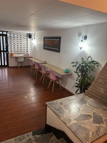 设施服务, Kuyay Yachi Hostel in 西部(工业合作区) 设施服务, Kuyay Yachi Hostel in 西部(工业合作区)