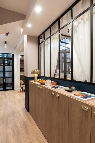 Charming artist studio in Le Marais in Paris Charming artist studio in Le Marais in Paris
