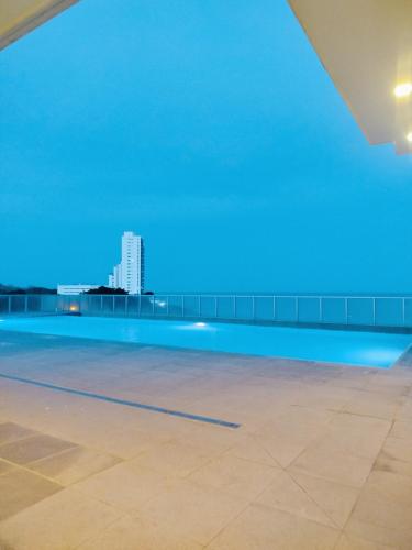 Hermosa vista al Mar in นูวา จอร์โกนา Hermosa vista al Mar in นูวา จอร์โกนา