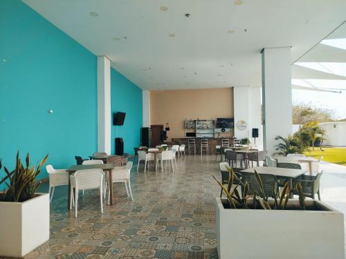 Hermosa vista al Mar in นูวา จอร์โกนา Hermosa vista al Mar in นูวา จอร์โกนา