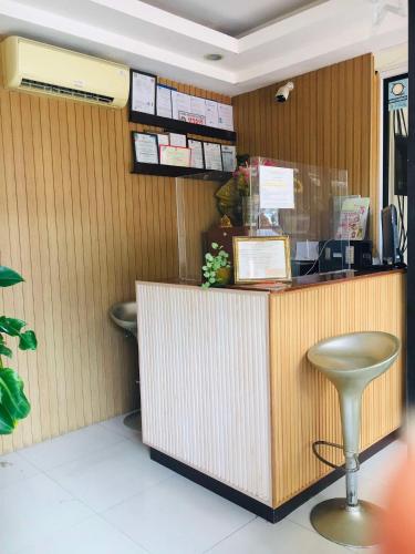 Lobby, Espacio de Clarita Hometel in Toril Lobby, Espacio de Clarita Hometel in Toril