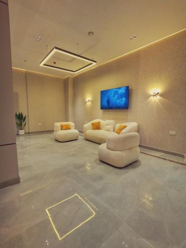 Lobi, Grand Season Hotel in Aqaba Lobi, Grand Season Hotel in Aqaba