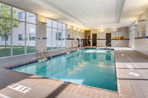 Uitzicht, GLo Best Western Lexington in Lexington (KY) Uitzicht, GLo Best Western Lexington in Lexington (KY)
