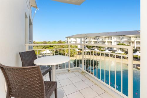 Balkon/terasa, Salt Beach Resort Private Apartments - Holiday Management in Kingscliff Balkon/terasa, Salt Beach Resort Private Apartments - Holiday Management in Kingscliff