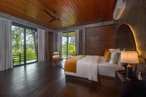 Atha Resort in 시기리야 Atha Resort in 시기리야