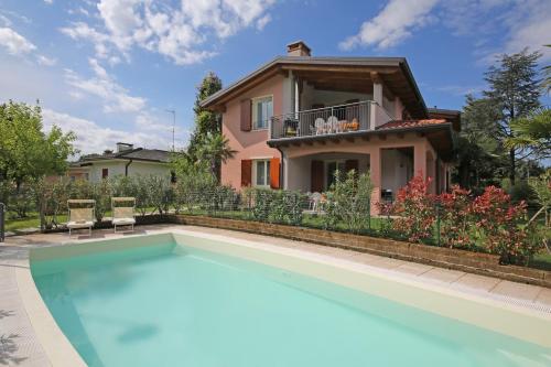 This photo about Villa Aurora shared on HyHotel.com