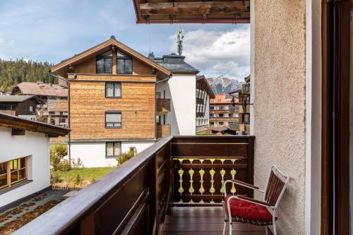 Chalet Sonneck - Seefeld in Ζέεφελντ Chalet Sonneck - Seefeld in Ζέεφελντ