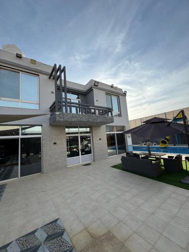 Natalie water park chalet in Al Rama Natalie water park chalet in Al Rama