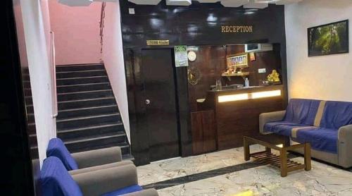 Lobby, MRT Grand Residency in Neyveli T.S Lobby, MRT Grand Residency in Neyveli T.S