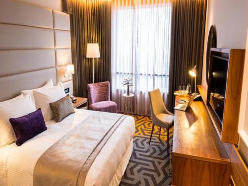 This photo about Hotel 2 Fevrier, Lome shared on HyHotel.com