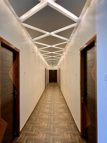 Exterior view, MRT Grand Residency in Neyveli T.S Exterior view, MRT Grand Residency in Neyveli T.S