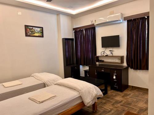 MRT Grand Residency in Neyveli T.S MRT Grand Residency in Neyveli T.S