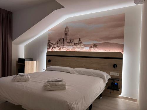 Hotel ELE Acueducto in Segovia Hotel ELE Acueducto in Segovia