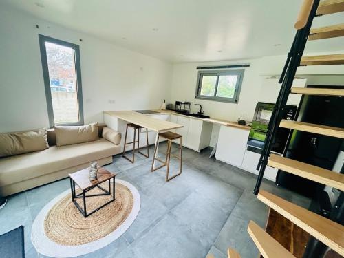 Lovely apartment with garden in Fabregues Lovely apartment with garden in Fabregues