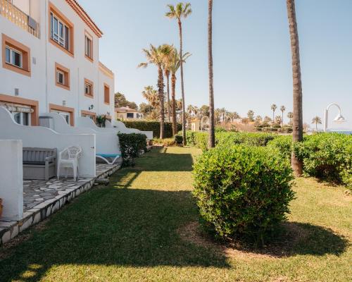 Exterior view, La Racona - Casa Lamar in Las Rotas Beach Exterior view, La Racona - Casa Lamar in Las Rotas Beach