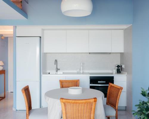 Kitchen, La Racona - Casa Lamar in Las Rotas Beach Kitchen, La Racona - Casa Lamar in Las Rotas Beach