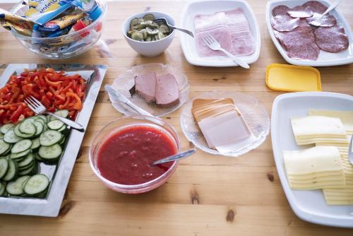 Comida y bebida, Voss Folkehøgskule in Voss Comida y bebida, Voss Folkehøgskule in Voss