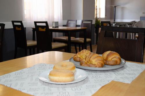 食べ物/飲み物, Hostal Gran Via Levante in トレビエハ 食べ物/飲み物, Hostal Gran Via Levante in トレビエハ