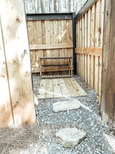 Secluded Treehouse Rental Ideal for Glamping in Alabama in Crane Hill Secluded Treehouse Rental Ideal for Glamping in Alabama in Crane Hill