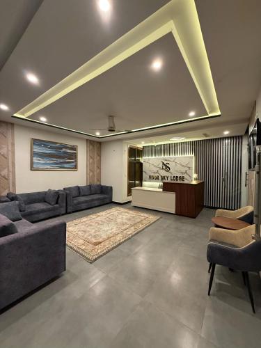 Lobby, Noors B&B in Islamabad Lobby, Noors B&B in Islamabad