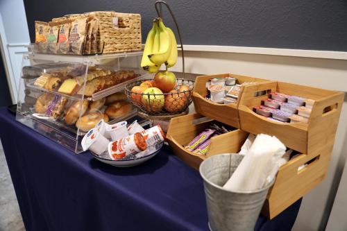 Food and beverages, Harbor Winds Hotel in Sheboygan (WI) Food and beverages, Harbor Winds Hotel in Sheboygan (WI)