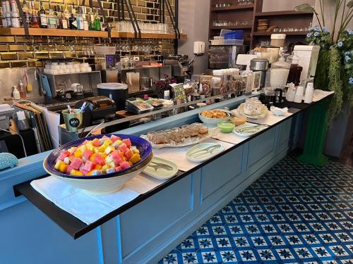Food and beverages, Anna King Hotel in East District Food and beverages, Anna King Hotel in East District