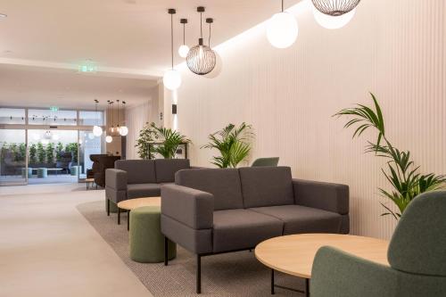 ล็อบบี้, Hotel Vista in มีเดียนกี้ ล็อบบี้, Hotel Vista in มีเดียนกี้