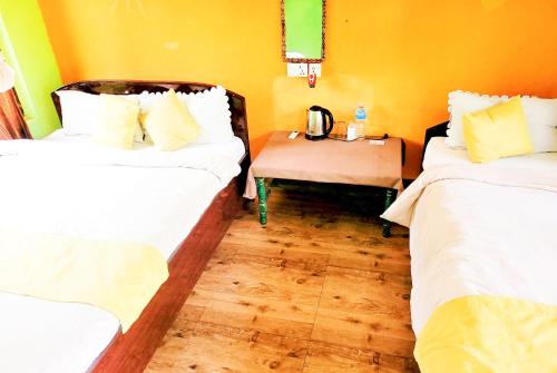 Hotel Butterfly , Sauraha , Chitwan in ซอราฮา Hotel Butterfly , Sauraha , Chitwan in ซอราฮา