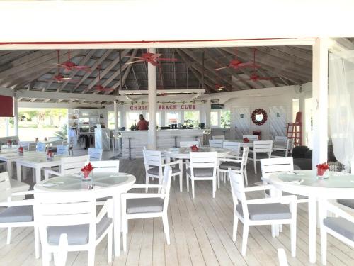 Restaurang, Zenith Nevis in Nevis Restaurang, Zenith Nevis in Nevis