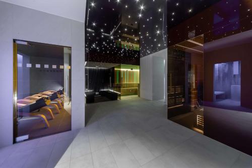 Spa, Radisson Hotel and Suites Gdansk in Ilha de Granaries Spa, Radisson Hotel and Suites Gdansk in Ilha de Granaries