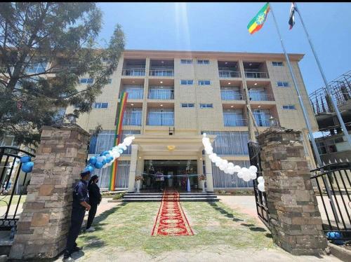 Kirole International Hotel in Debre Zeit Kirole International Hotel in Debre Zeit