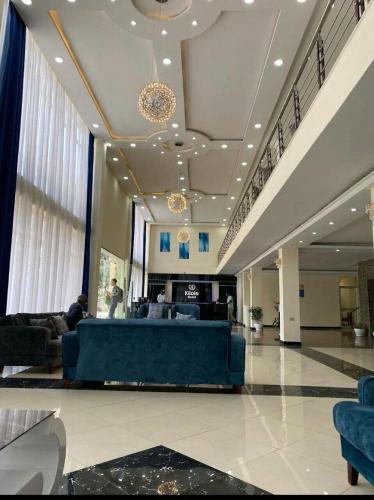 Kirole International Hotel in Debre Zeit Kirole International Hotel in Debre Zeit