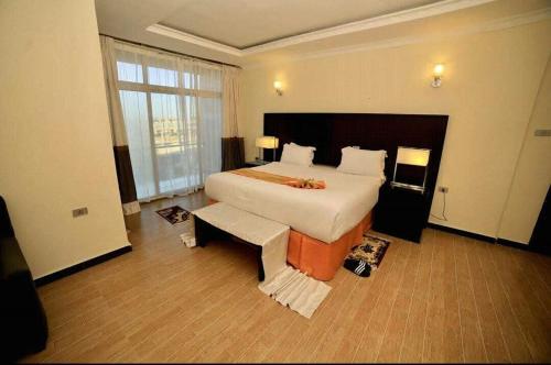 Kirole International Hotel in Debre Zeit Kirole International Hotel in Debre Zeit
