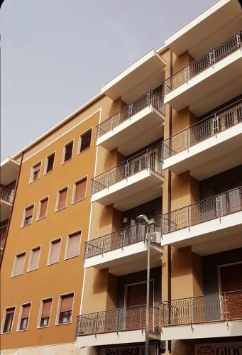 Balcony/terrace, B&B Bixio 34 in Reggio Calabria Balcony/terrace, B&B Bixio 34 in Reggio Calabria