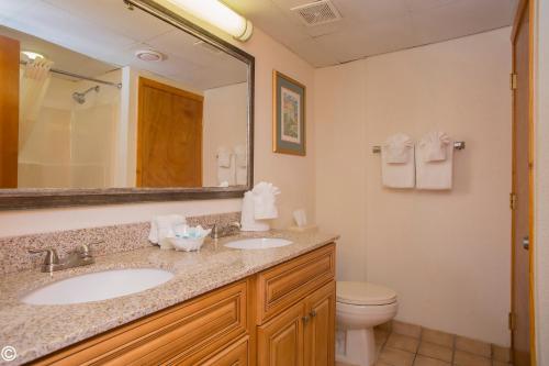 Bathroom, Beach Cove Resort in Myrtle Beach (SC) Bathroom, Beach Cove Resort in Myrtle Beach (SC)
