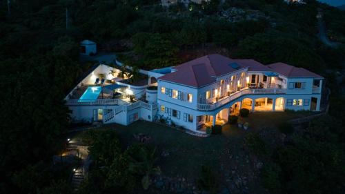 Villa Copa in Cruz Bay Villa Copa in Cruz Bay