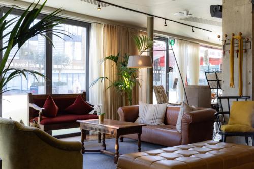 Bermondsey Square Hotel in London Bermondsey Square Hotel in London
